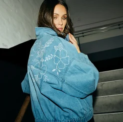 VIAMAJA Denimjakker<Cool Denim jakke - Depeche