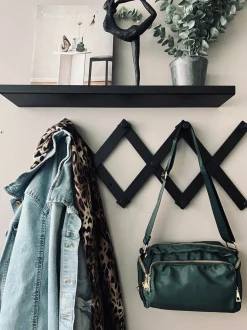 VIAMAJA Cross Body<Crossbody - Kaki Nylon
