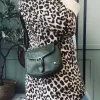 VIAMAJA Cross Body|Læder Tasker<Crossbody Aura Army