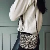 VIAMAJA Cross Body|Læder Tasker<Crossbody Aura Leo