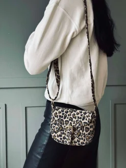 VIAMAJA Cross Body|Læder Tasker<Crossbody Aura Leo