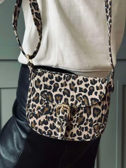 VIAMAJA Cross Body|Læder Tasker<Crossbody Aura Leo