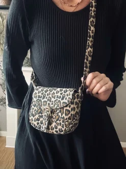 VIAMAJA Cross Body|Læder Tasker<Crossbody Aura Leo