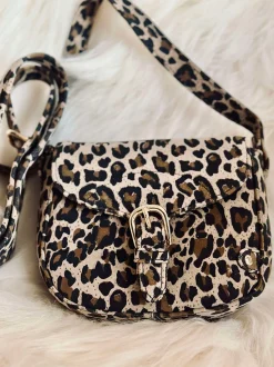 VIAMAJA Cross Body|Læder Tasker<Crossbody Aura Leo