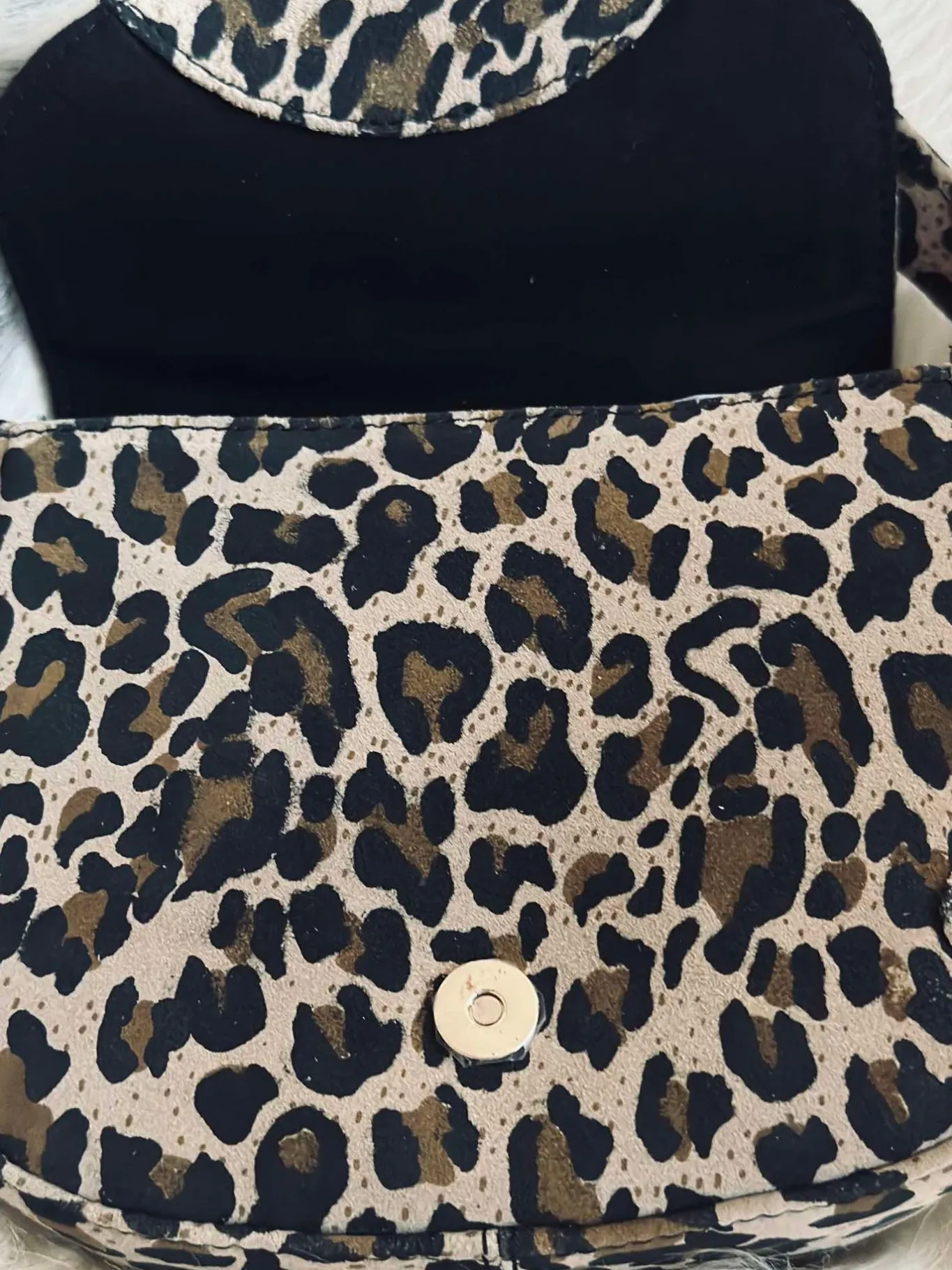 VIAMAJA Cross Body|Læder Tasker<Crossbody Aura Leo