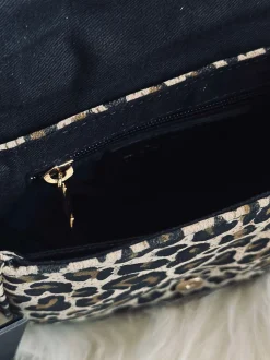 VIAMAJA Cross Body|Læder Tasker<Crossbody Aura Leo