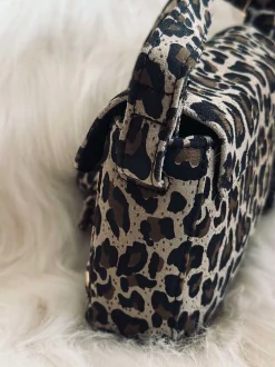 VIAMAJA Cross Body|Læder Tasker<Crossbody Aura Leo