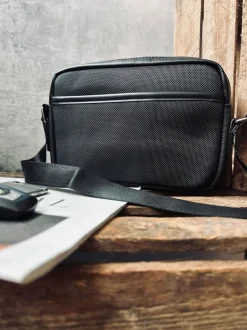 VIAMAJA Cross Body|Tasker Til Mænd<Crossbody Black