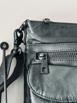 VIAMAJA Cross Body|Læder Tasker<Crossbody Black – Ultra blød