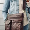 VIAMAJA Cross Body|Læder Tasker<Crossbody BROWN - Ultra blød