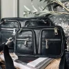 VIAMAJA Cross Body|Restparti<Crossbody Geneva – Black / silver