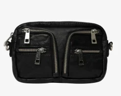VIAMAJA Cross Body|Restparti<Crossbody Geneva – Black / silver