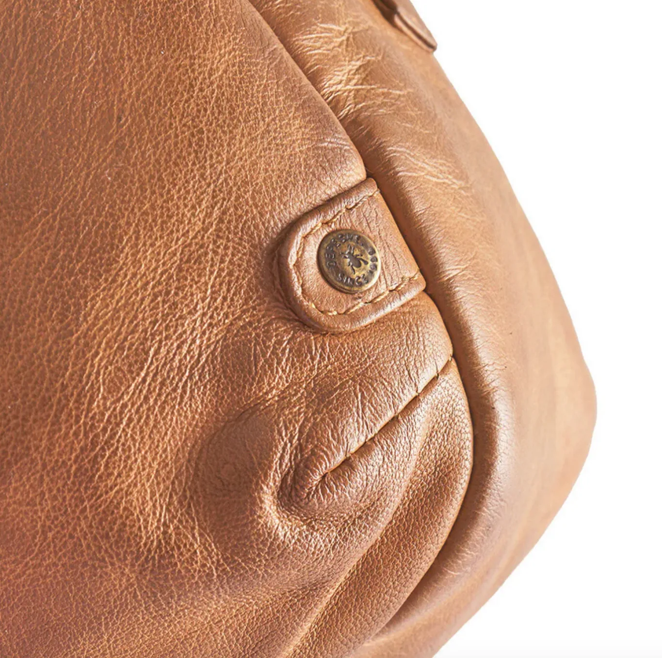 VIAMAJA Cross Body|Læder Tasker<Crossbody Hanna Cognac