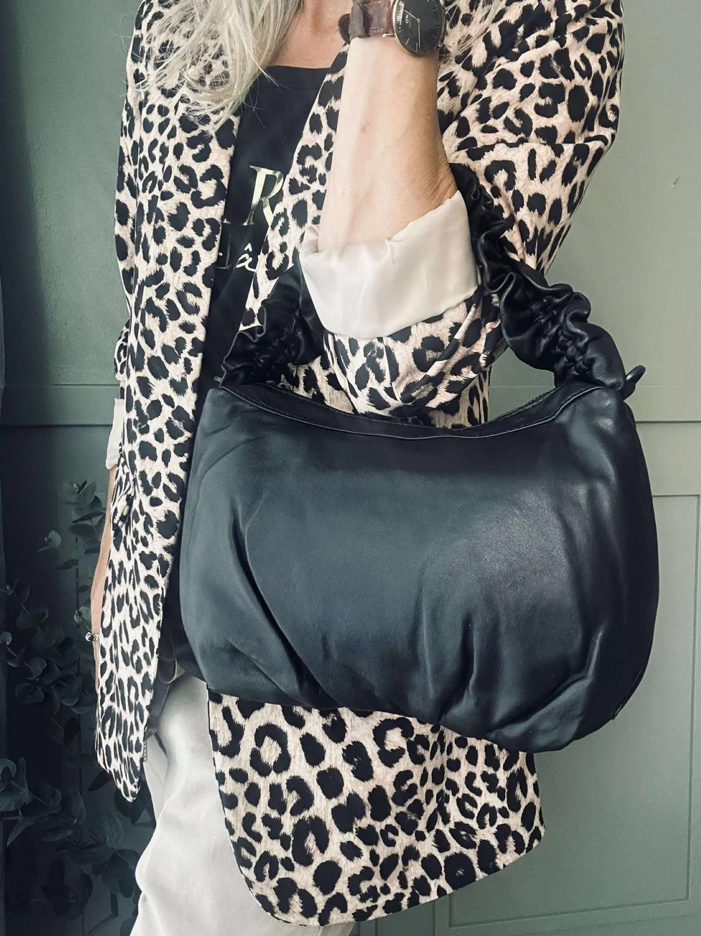 VIAMAJA Cross Body|Læder Tasker<Crossbody i lækker læderkvalitet