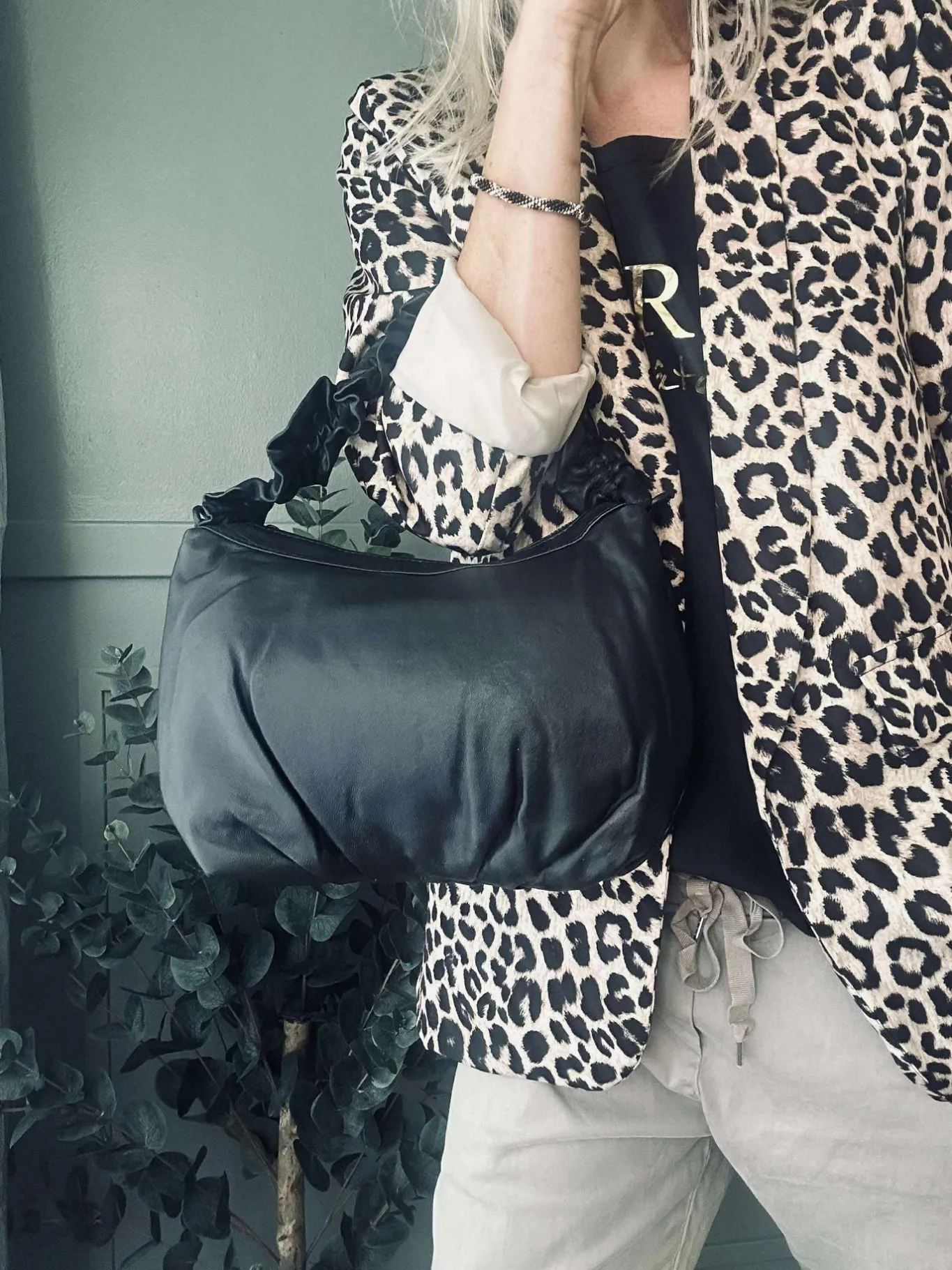 VIAMAJA Cross Body|Læder Tasker<Crossbody i lækker læderkvalitet