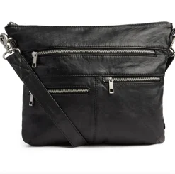 VIAMAJA Cross Body|Læder Tasker<Crossbody Nadine - Black