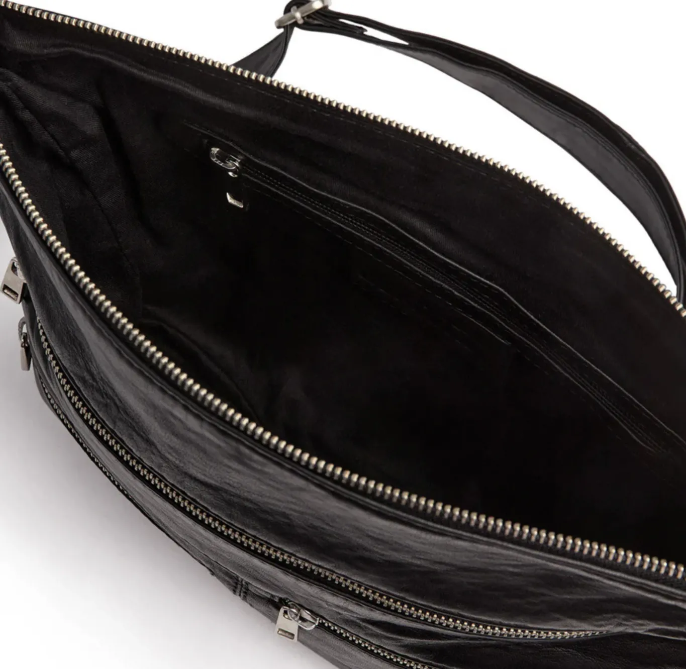 VIAMAJA Cross Body|Læder Tasker<Crossbody Nadine - Black