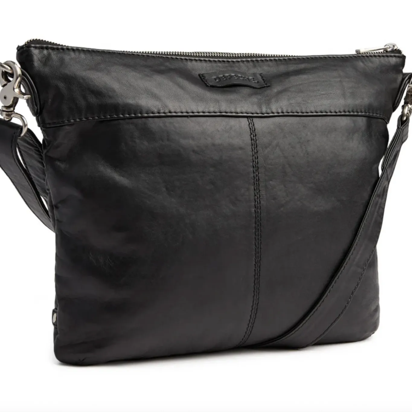 VIAMAJA Cross Body|Læder Tasker<Crossbody Nadine - Black
