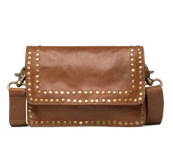 VIAMAJA Cross Body<Crossbody Raw Vintage cognac