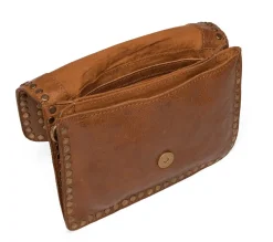 VIAMAJA Cross Body<Crossbody Raw Vintage cognac