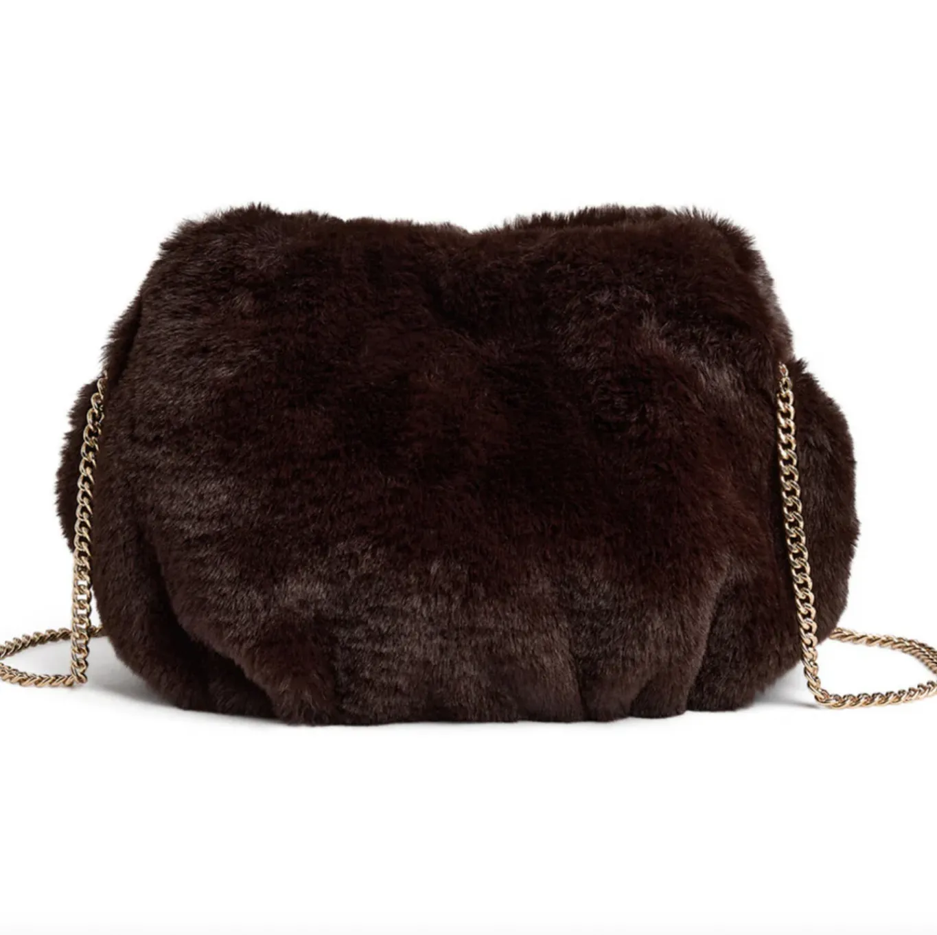 VIAMAJA Clutch|Cross Body<Crossover - Faux fur