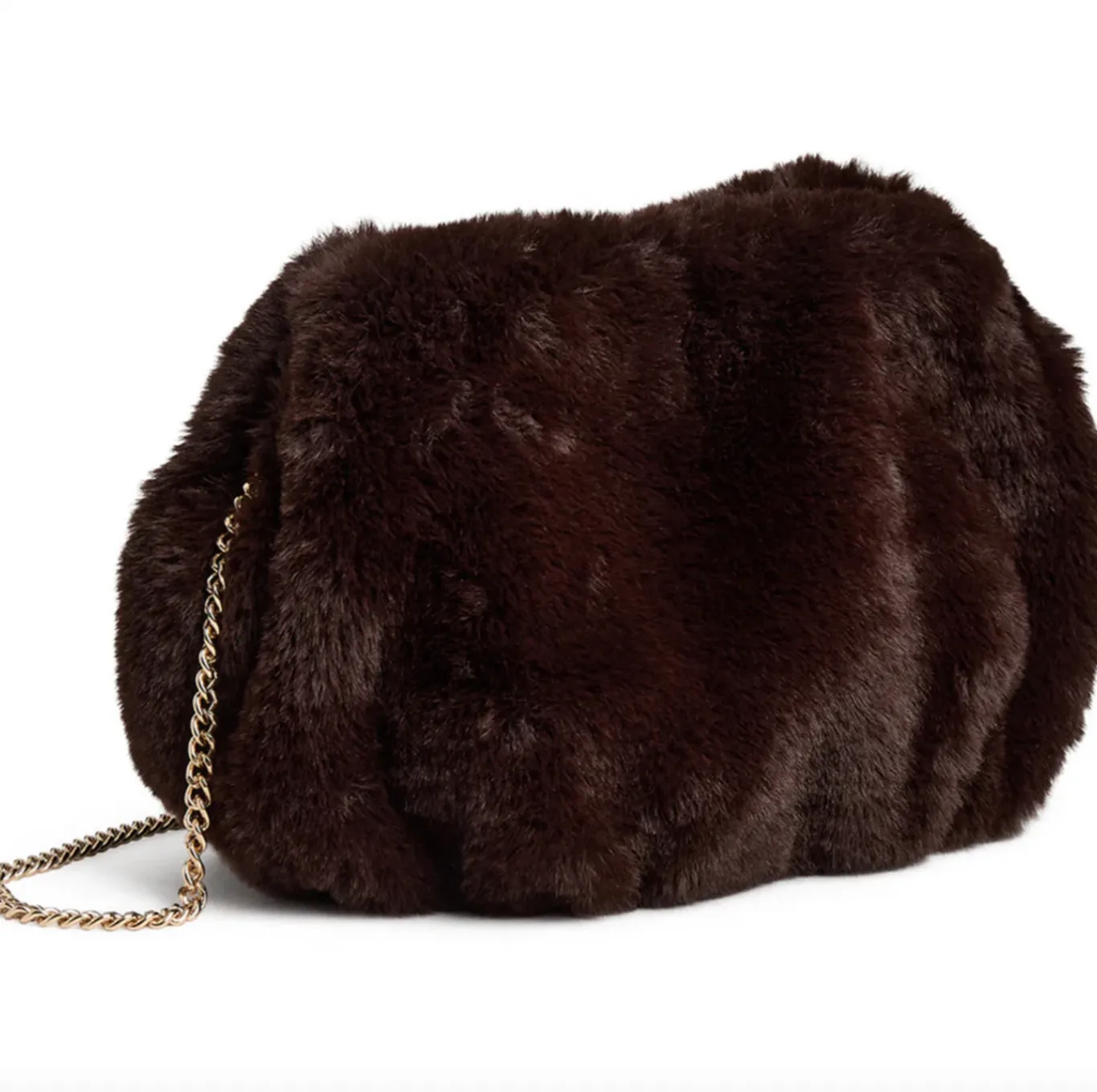 VIAMAJA Clutch|Cross Body<Crossover - Faux fur