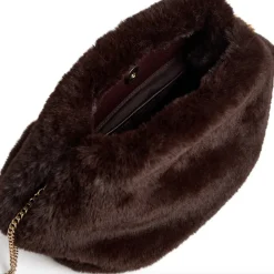 VIAMAJA Clutch|Cross Body<Crossover - Faux fur