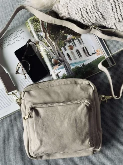 VIAMAJA Cross Body|Skuldertasker<Crossover - Sand / Gold