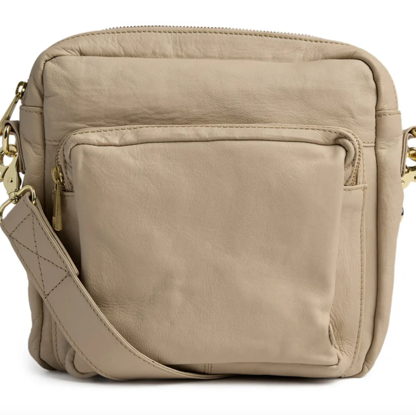 VIAMAJA Cross Body|Skuldertasker<Crossover - Sand / Gold