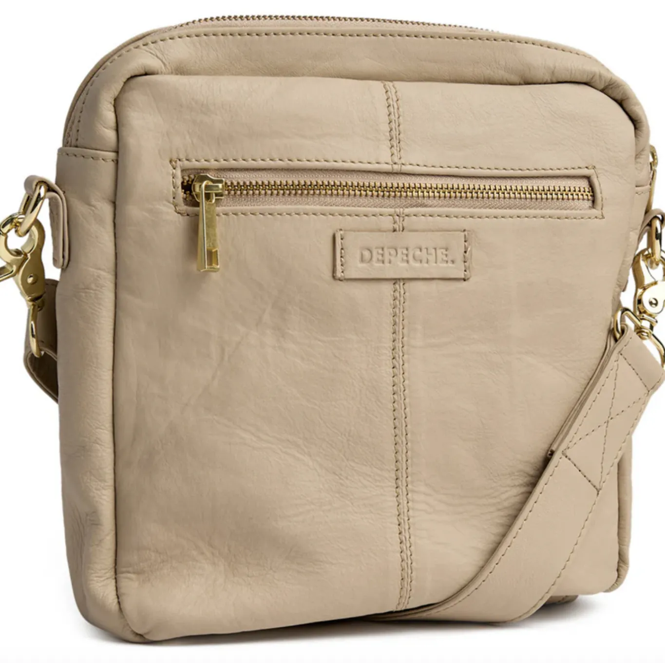 VIAMAJA Cross Body|Skuldertasker<Crossover - Sand / Gold