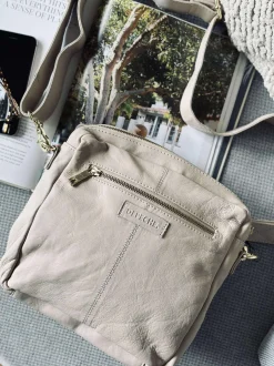 VIAMAJA Cross Body|Skuldertasker<Crossover - Sand / Gold