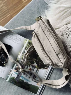 VIAMAJA Cross Body|Skuldertasker<Crossover - Sand / Gold