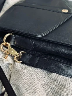 VIAMAJA Cross Body|Skuldertasker<Crossover Alice black / gold