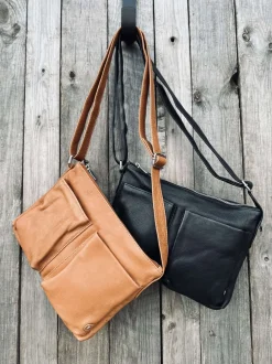 VIAMAJA Cross Body|Skuldertasker<Crossover Aura Black