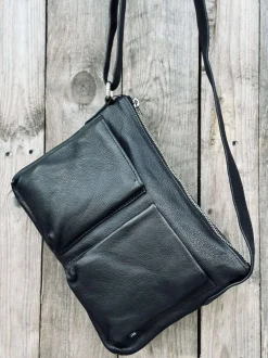 VIAMAJA Cross Body|Skuldertasker<Crossover Aura Black