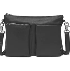 VIAMAJA Cross Body|Skuldertasker<Crossover Aura Black