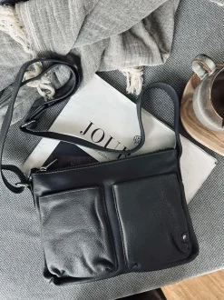 VIAMAJA Cross Body|Skuldertasker<Crossover Aura Grey