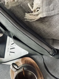 VIAMAJA Cross Body|Skuldertasker<Crossover Aura Grey