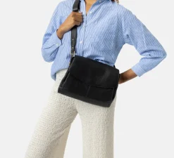 VIAMAJA Cross Body|Skuldertasker<Crossover Big Lili - Black