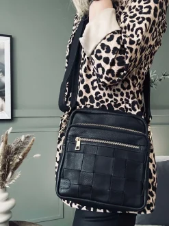 VIAMAJA Cross Body|Skuldertasker<Crossover Bolette gold