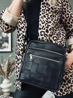 VIAMAJA Cross Body|Skuldertasker<Crossover Bolette gold