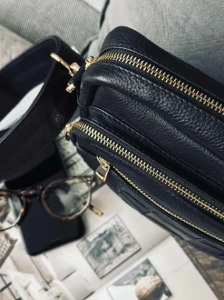 VIAMAJA Cross Body|Skuldertasker<Crossover Bolette gold