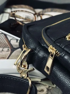 VIAMAJA Cross Body|Skuldertasker<Crossover Bolette gold