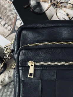 VIAMAJA Cross Body|Skuldertasker<Crossover Bolette gold
