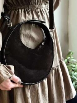 VIAMAJA Cross Body|Skuldertasker<Crossover Choko ruskind