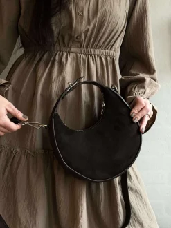 VIAMAJA Cross Body|Skuldertasker<Crossover Choko ruskind
