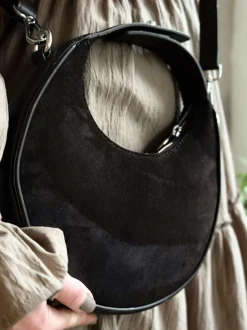 VIAMAJA Cross Body|Skuldertasker<Crossover Choko ruskind