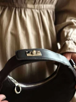 VIAMAJA Cross Body|Skuldertasker<Crossover Choko ruskind