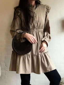 VIAMAJA Cross Body|Skuldertasker<Crossover Choko ruskind