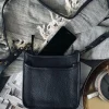 VIAMAJA Cross Body|Læder Tasker<Crossover Felina Black